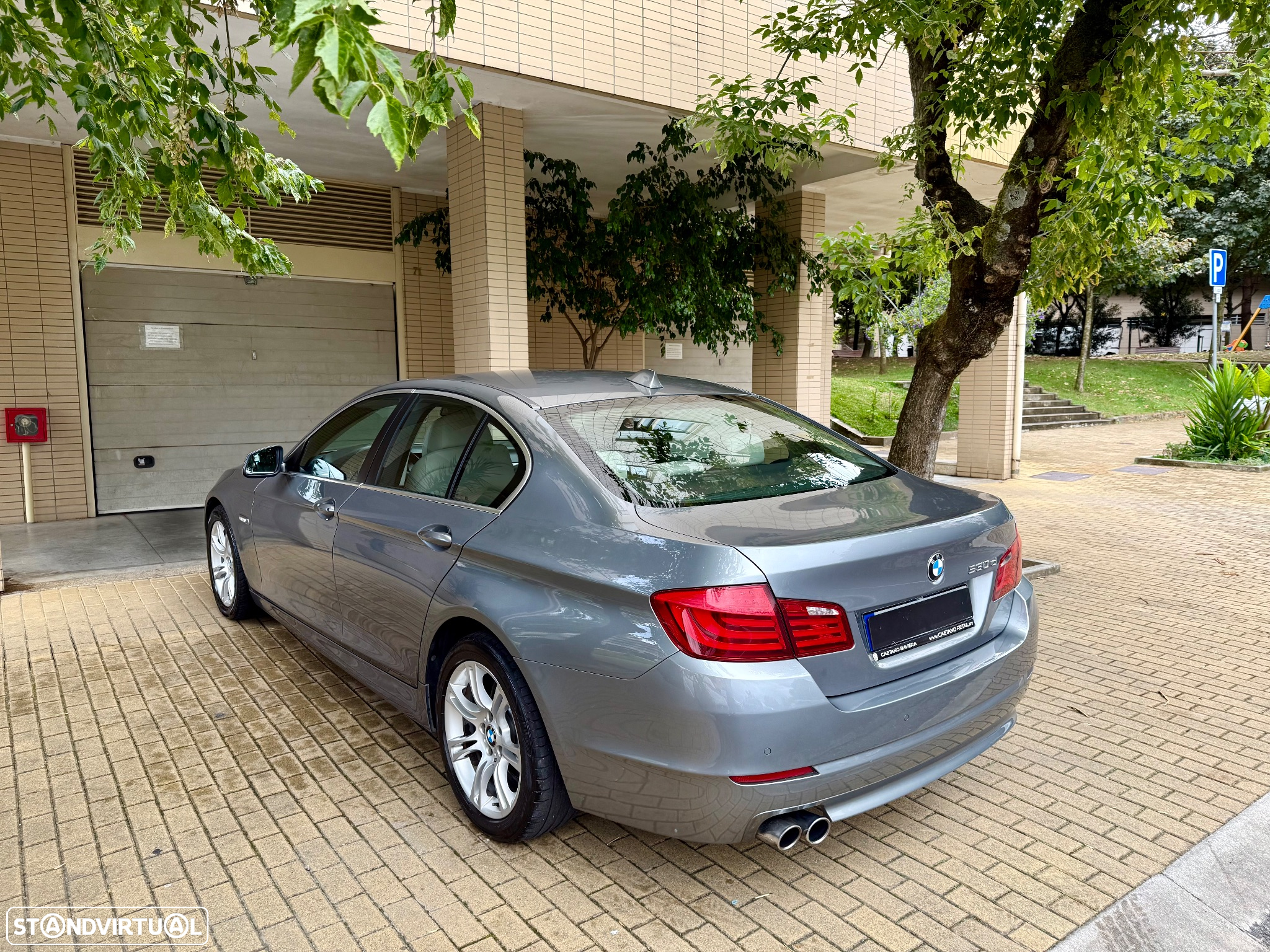 BMW 530 d Auto - 18
