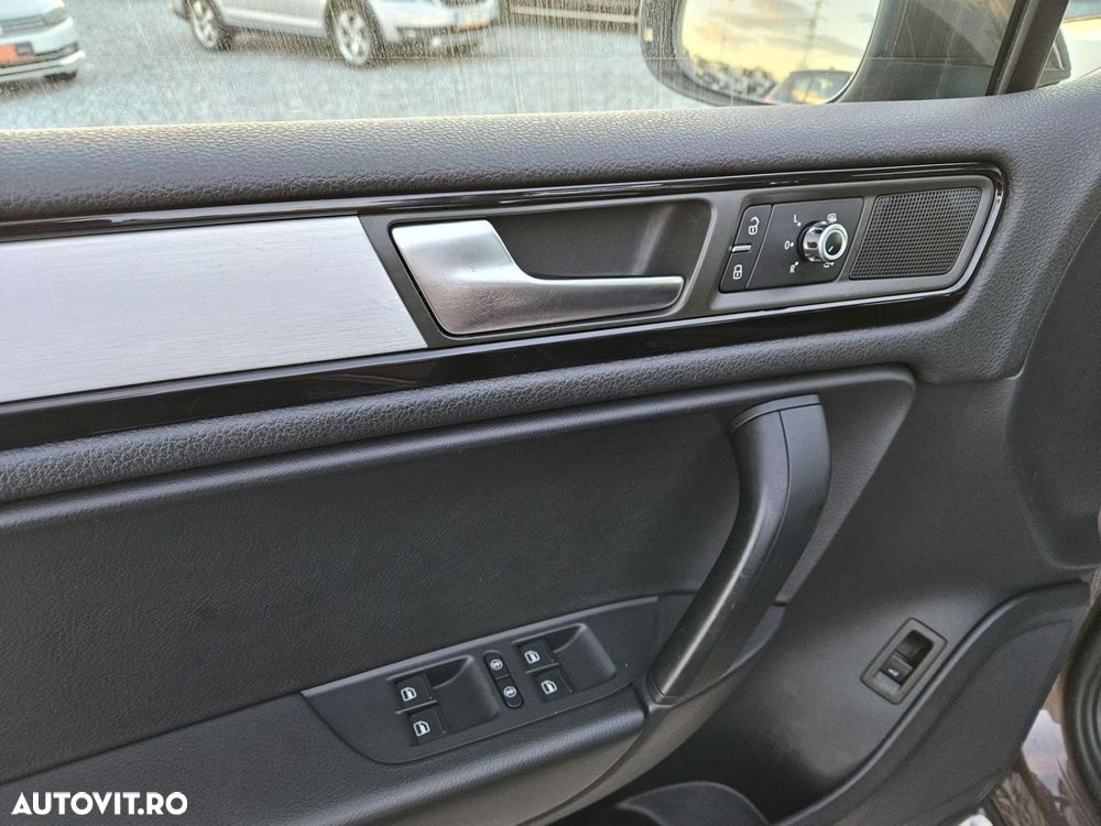 Volkswagen Touareg 3.0 V6 TDI Blue Motion DPF Automatik Exclusive - 15