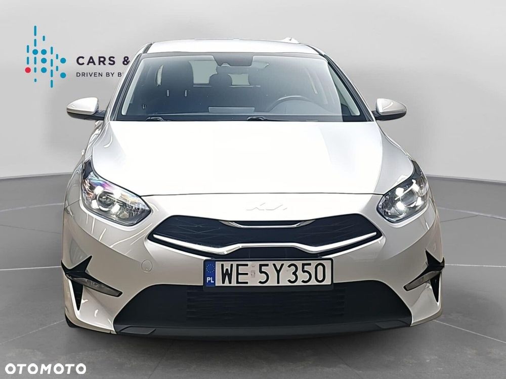 Kia Ceed 1.5 T-GDI M - 5
