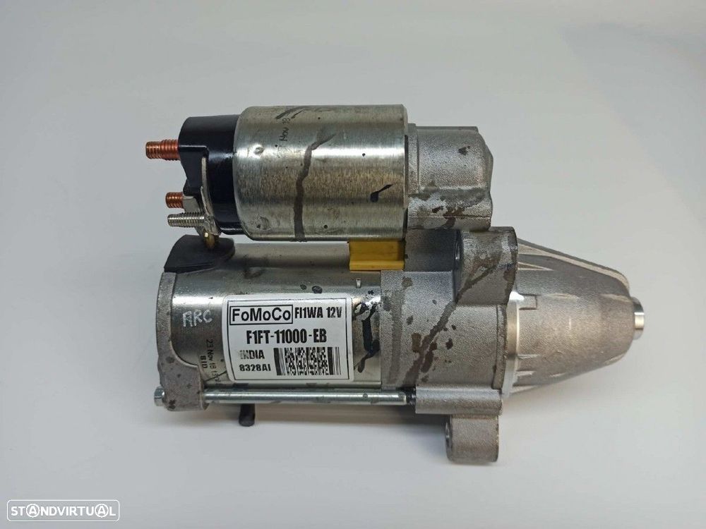 MOTOR DE ARRANQUE FORD C-MAX (CEU) TREND PLUS - 8