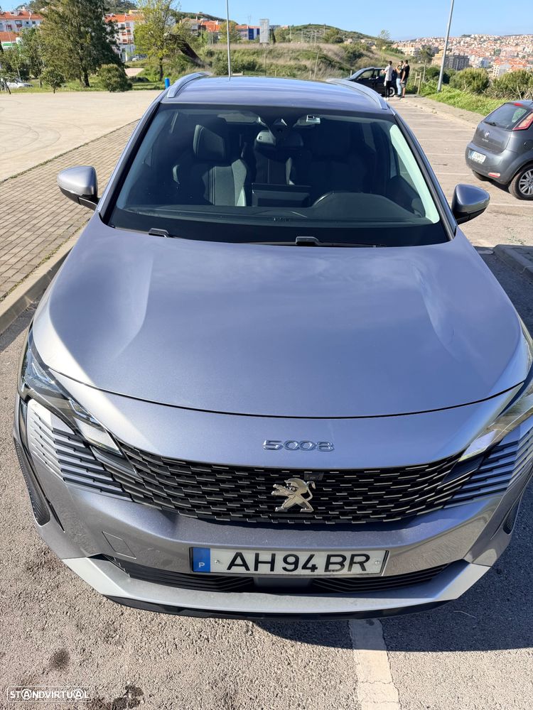 Peugeot 5008 1.5 BlueHDi Allure Pack EAT8 - 2
