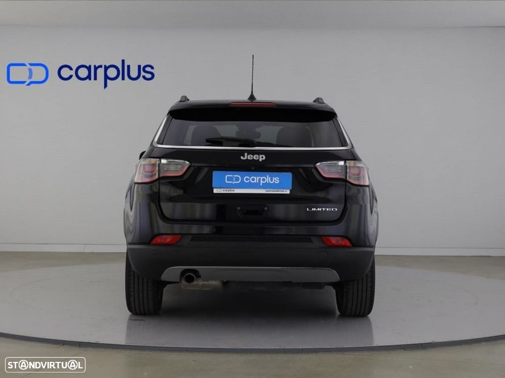Jeep Compass 1.6 M-Jet Limited - 6