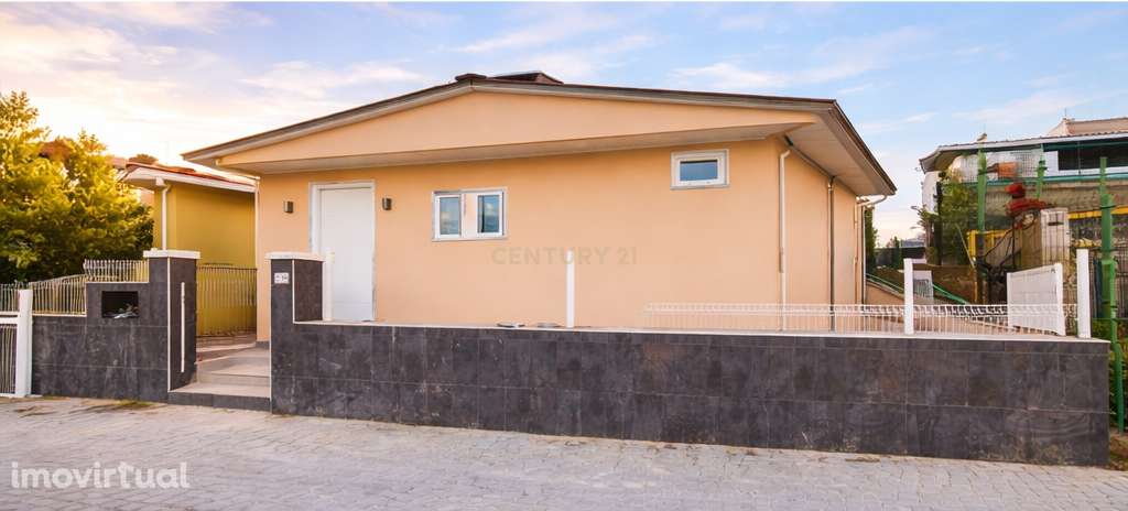 MORADIA T1 NOVA E MODERNA NO PARQUE VERDE — FERNÃO FERRO | Cedência de - Grande imagem: 5/10