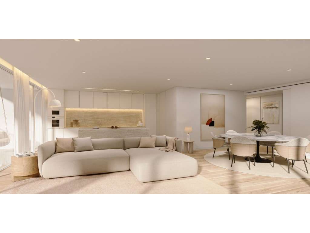 Penthouse T4 c/ Piscina Privada no Rooftop | Vilamoura, Algarve - Grande imagem: 5/33