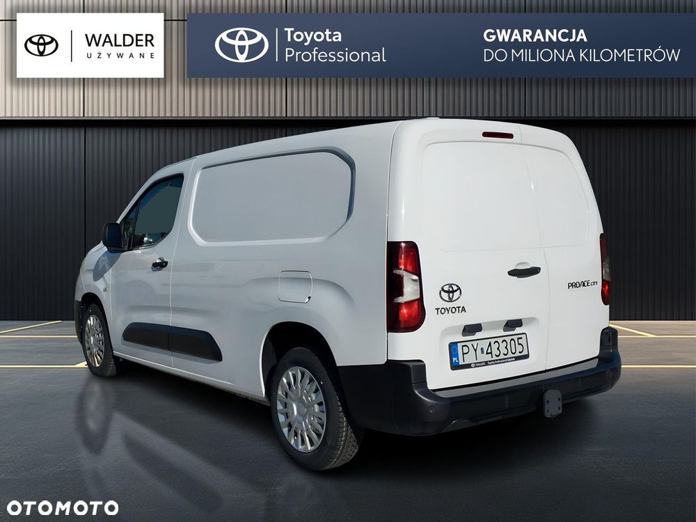 Toyota PROACE CITY - 8