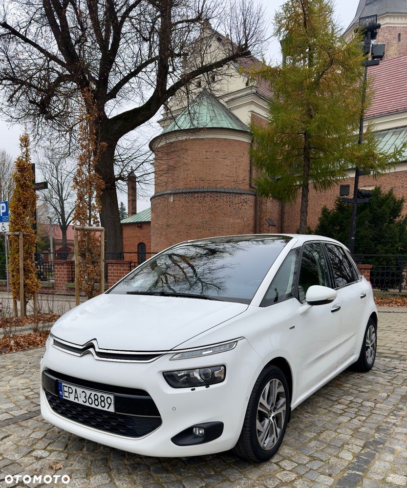 Citroën C4 Picasso e-HDi 115 ETG6 Exclusive - 1
