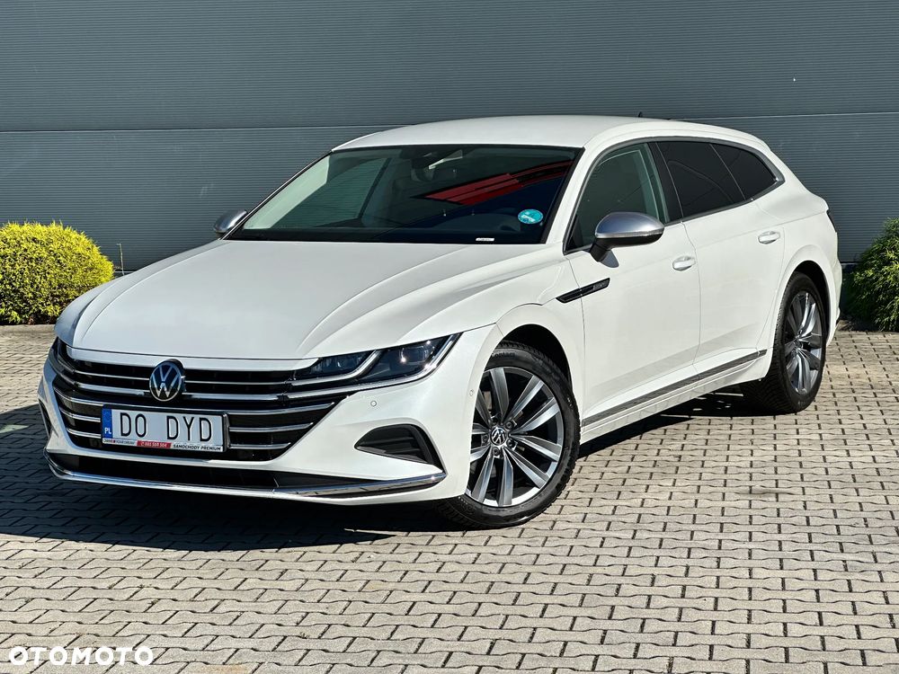 Volkswagen Arteon Shooting Brake 2.0 TSI OPF DSG Elegance - 1