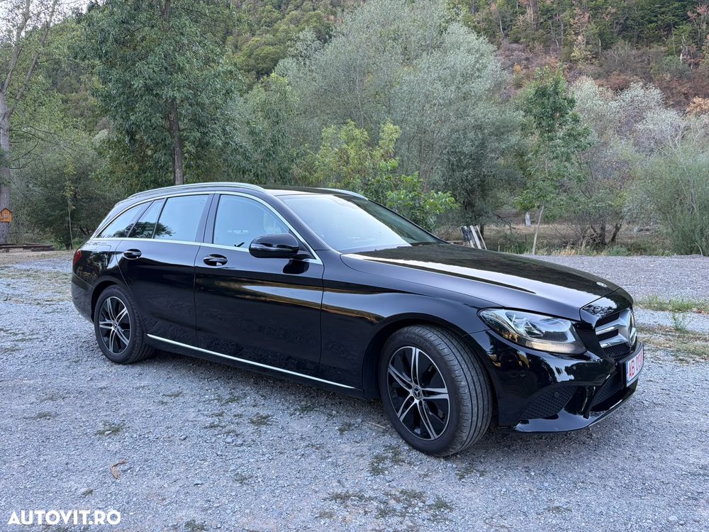 Mercedes-Benz C 200 d 9G-TRONIC Avantgarde - 6
