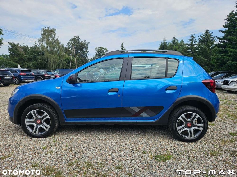 Dacia Sandero Stepway - 6