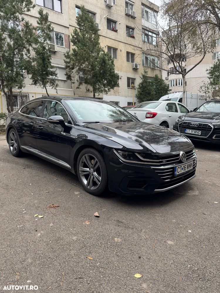 Volkswagen ARTEON 2.0 TDI SCR DSG R-Line Edition - 3