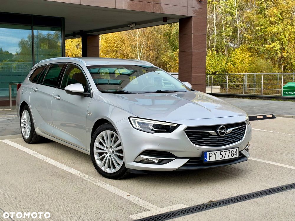 Opel Insignia 1.5 T Innovation S&S - 3
