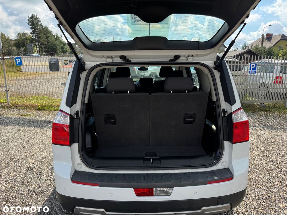 Chevrolet Orlando - 17