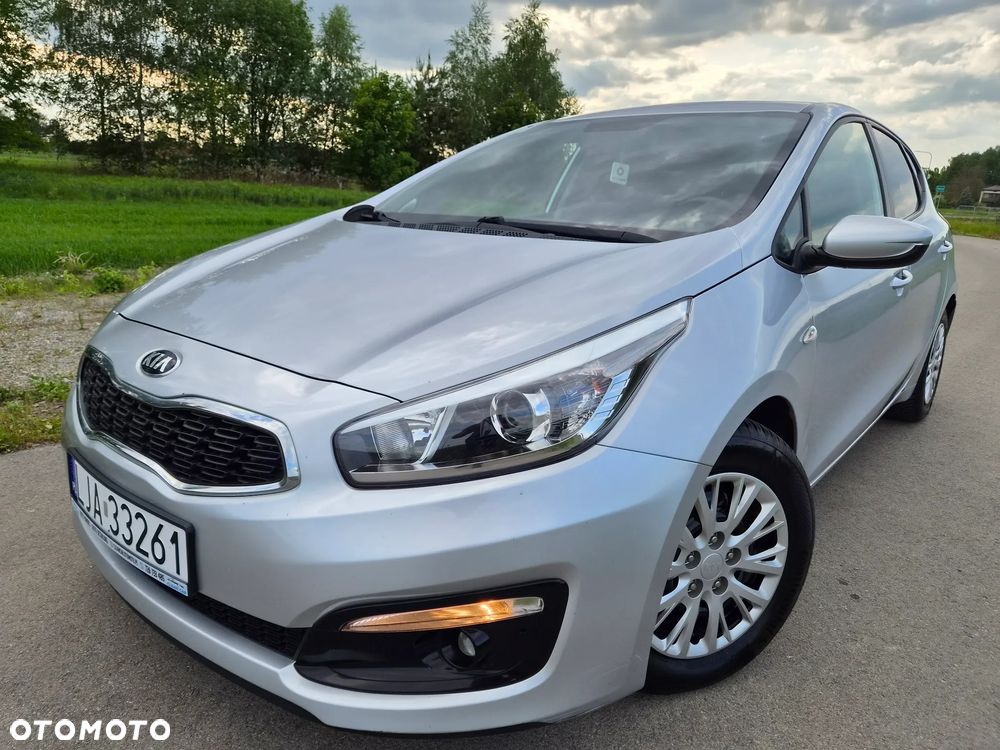 Kia Ceed 1.6 CRDi L - 2