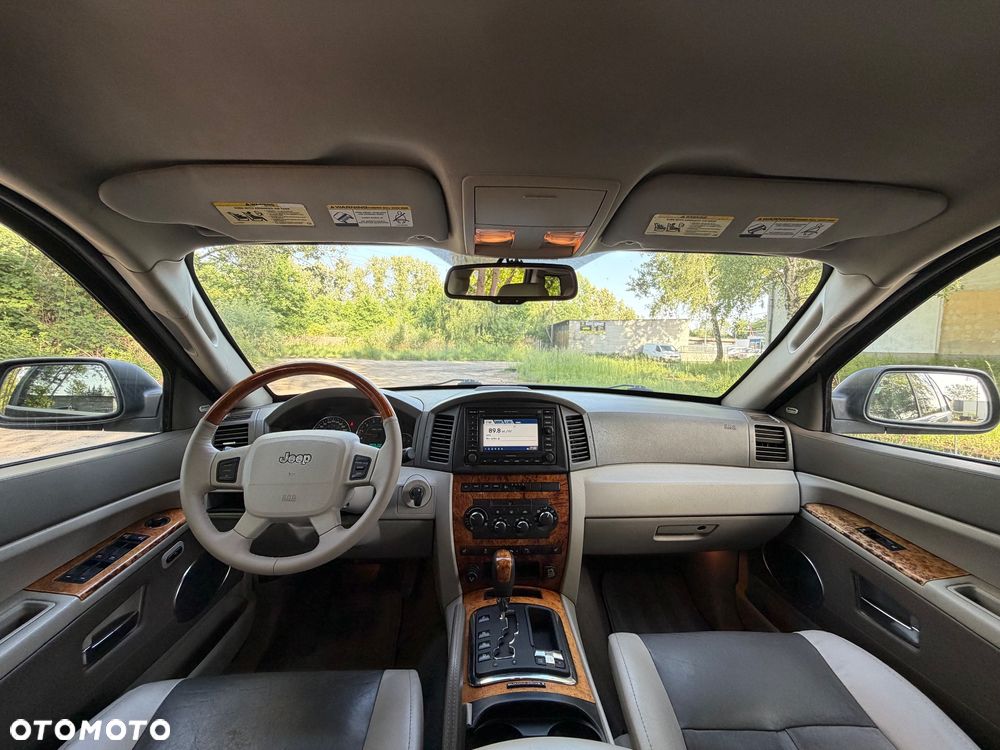 Jeep Grand Cherokee 3.0 CRD Automatik Overland - 31