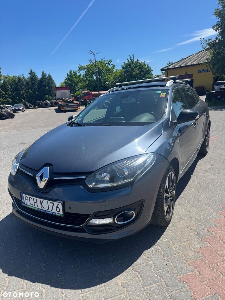 Renault Megane 1.6 dCi Energy Bose Edition - 1