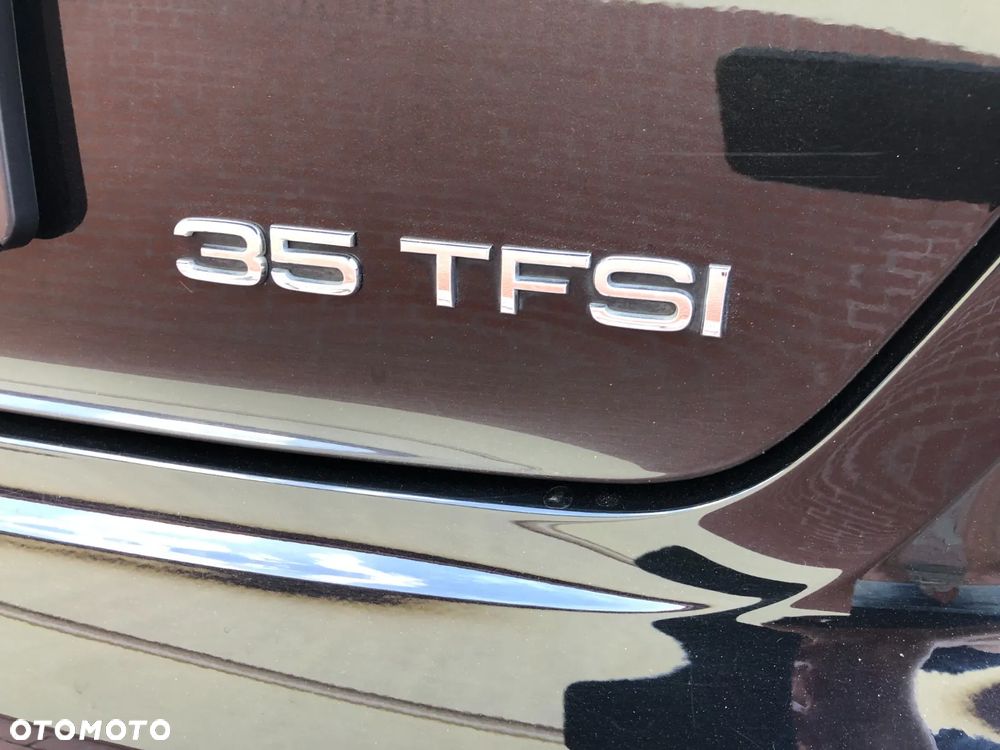 Audi A3 Sportback 1.5 TFSI cylinder on demand S tronic sport - 18