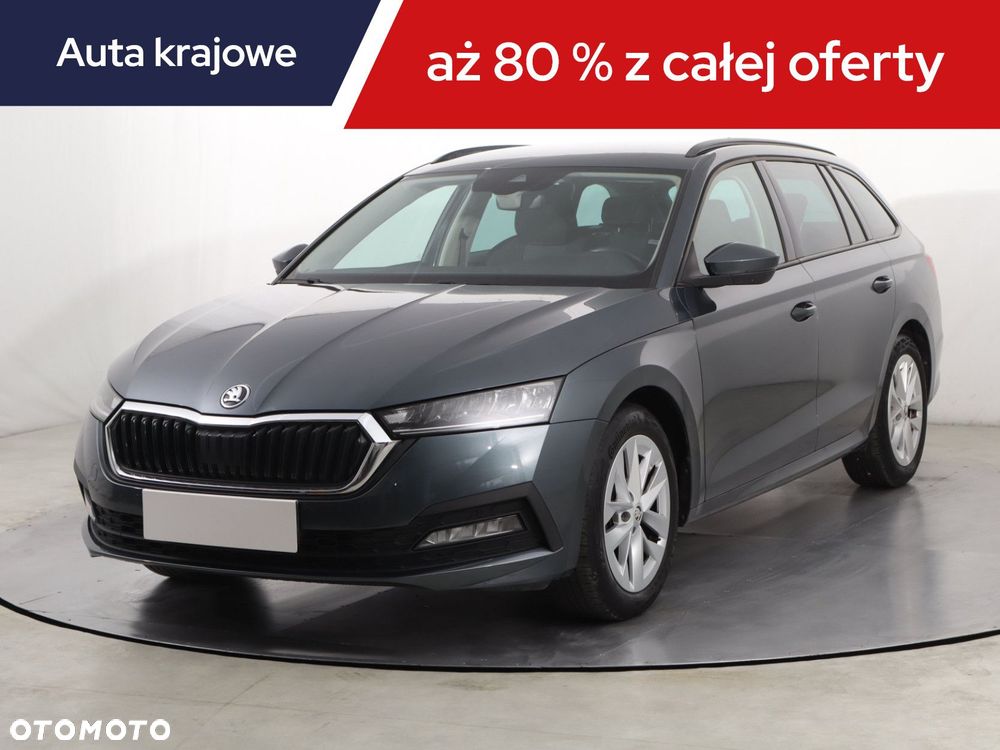 Skoda Octavia - 3