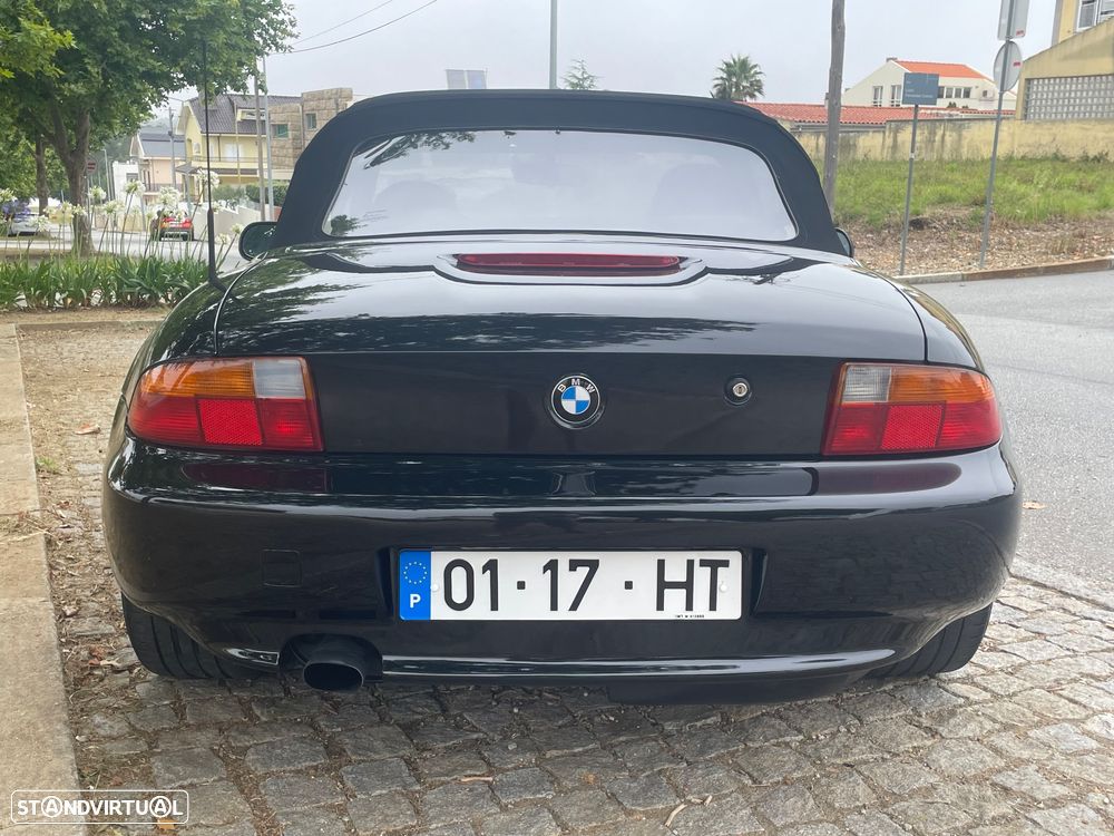 BMW Z3 1.9 - 11