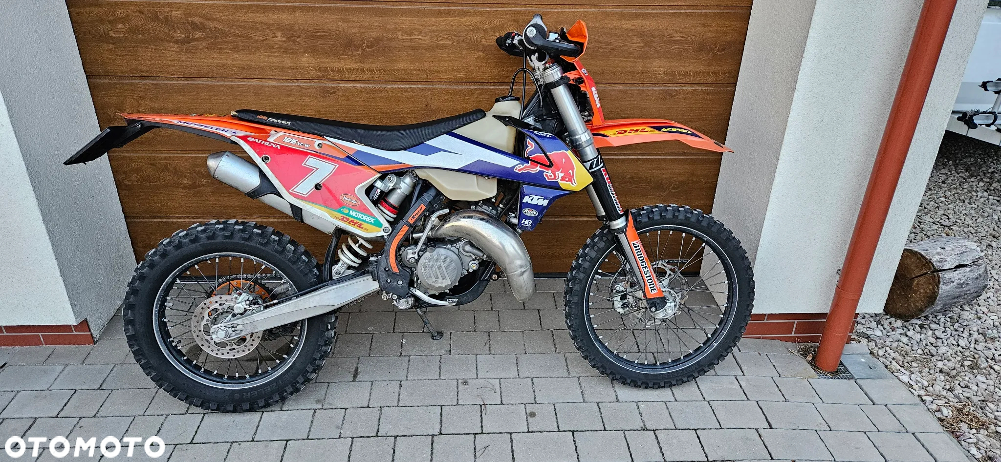 KTM Enduro