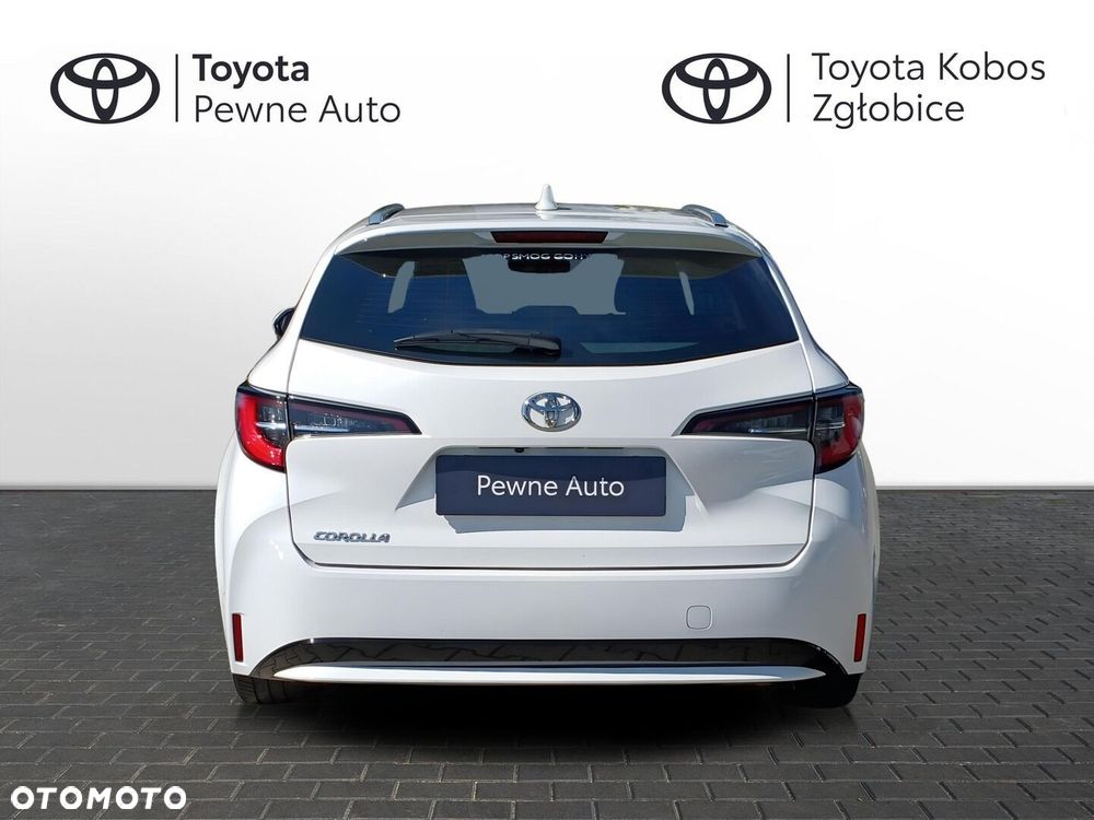 Toyota Corolla 1.2 T Comfort - 8