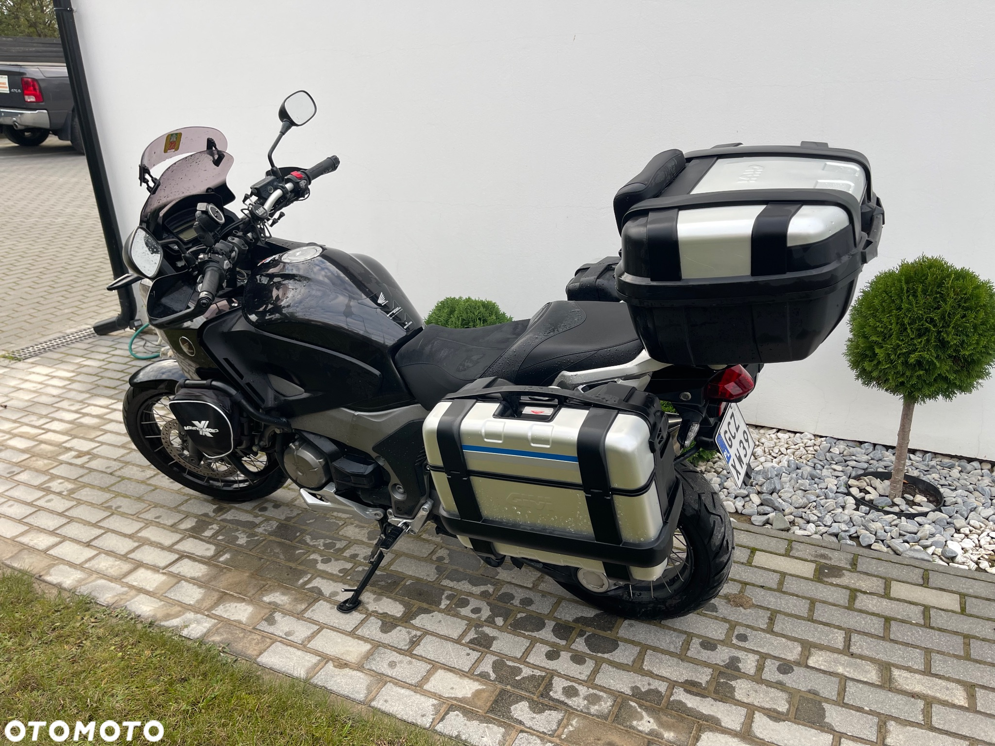 Honda VFR - 7