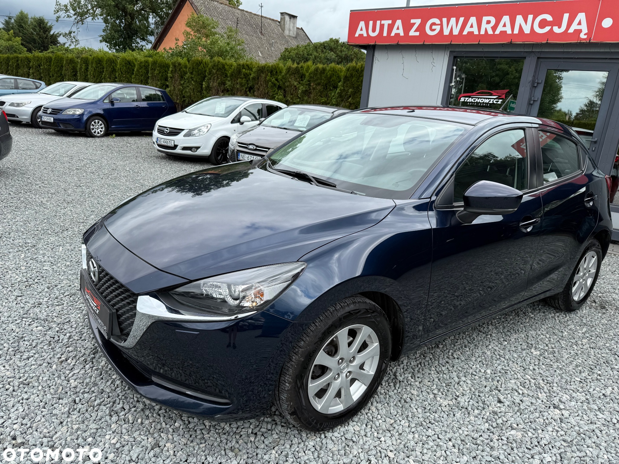Mazda 2 SKYACTIV-G 75 M HYBRID Center-Line - 31