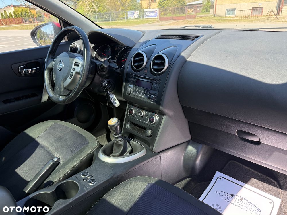 Nissan Qashqai+2 1.6 dCi Visia S&S - 18