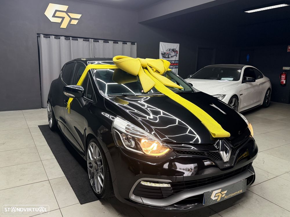 Renault Clio 1.6 Turbo R.S. EDC Sport - 2