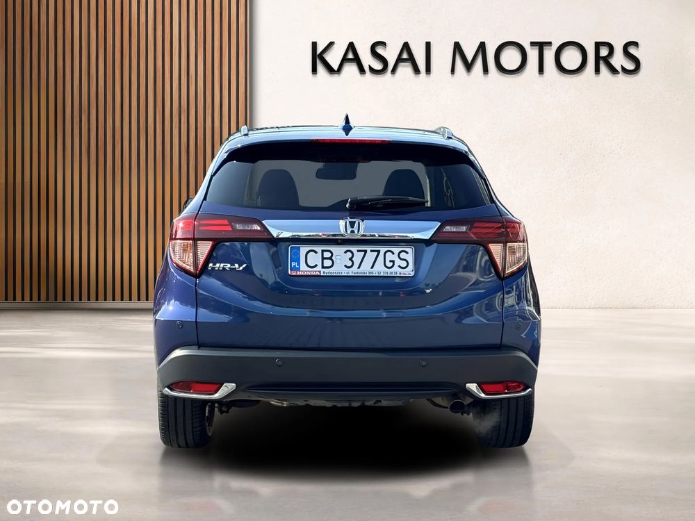 Honda Hr-V 2017 photo 4
