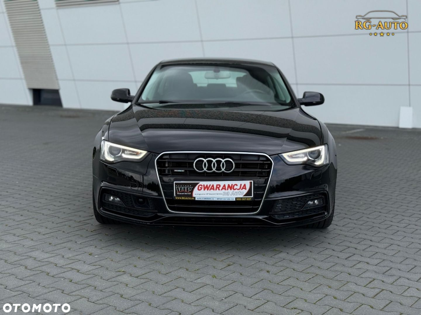Audi A5 - 5