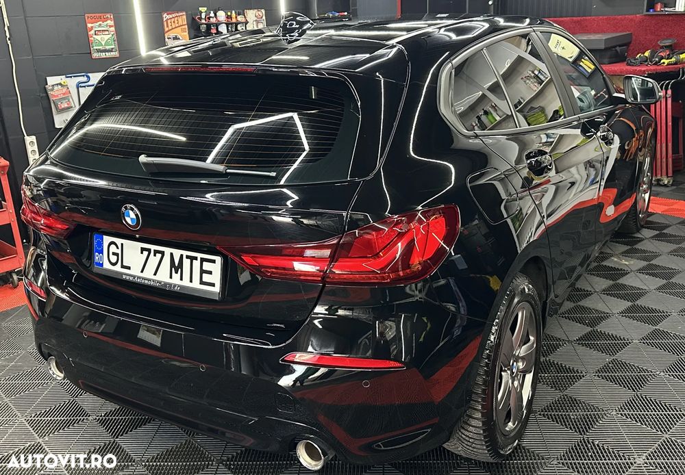 BMW Seria 1 118d Aut. - 4