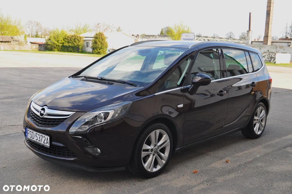 Opel Zafira - 3