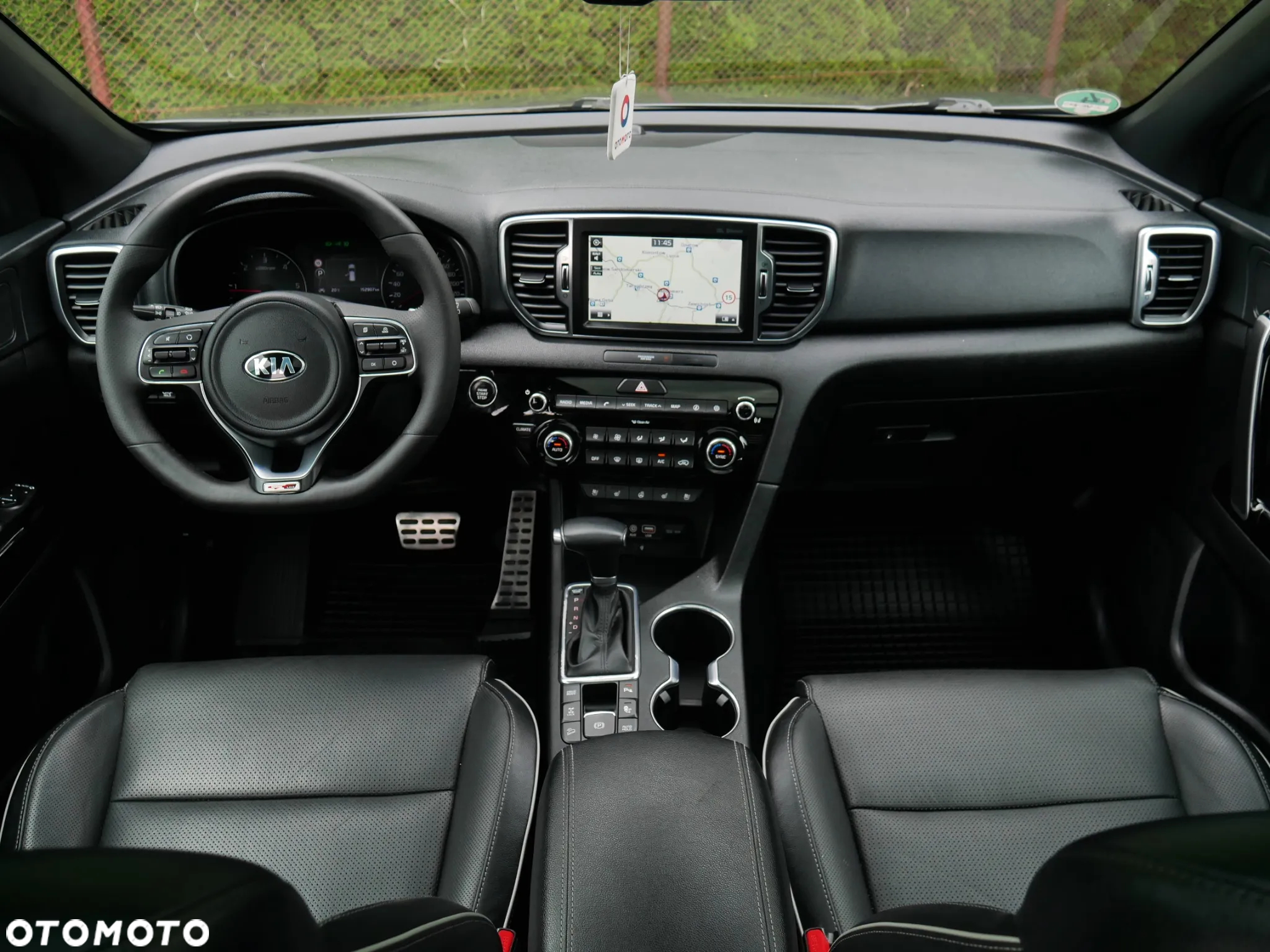 Kia Sportage 2,0 CRDI AWD GT Line - 25