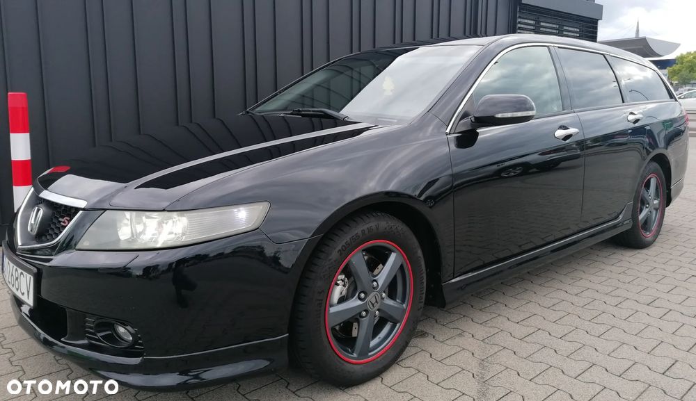 Honda Accord 2.4 i Type S - 12
