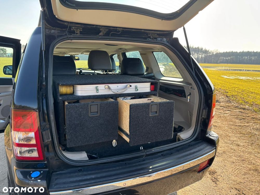 Jeep Grand Cherokee 3.0 CRD Automatik DPF Limited - 7