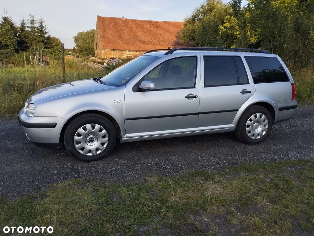 Volkswagen Golf Variant 1.4 Ocean - 8
