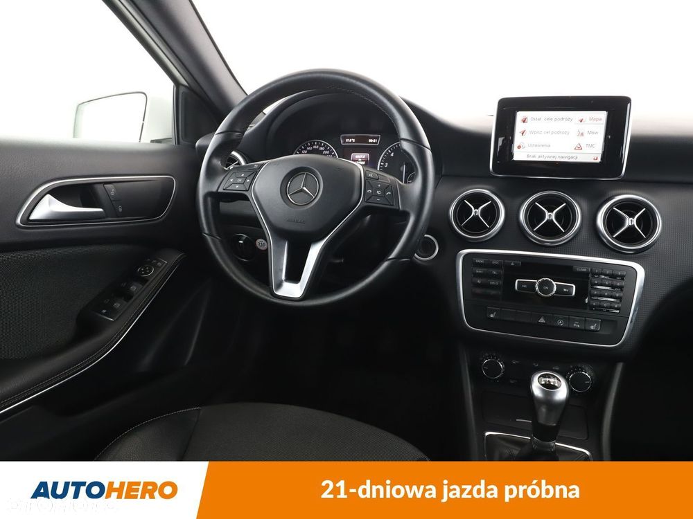 Mercedes-Benz Klasa A 180 Urban - 14