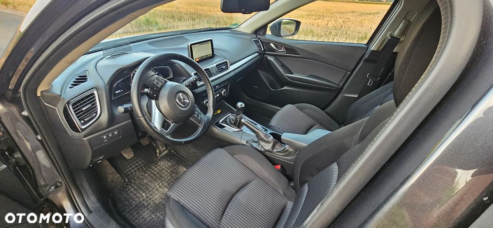 Mazda 3 SKYACTIV-D 150 Exclusive-Line - 21