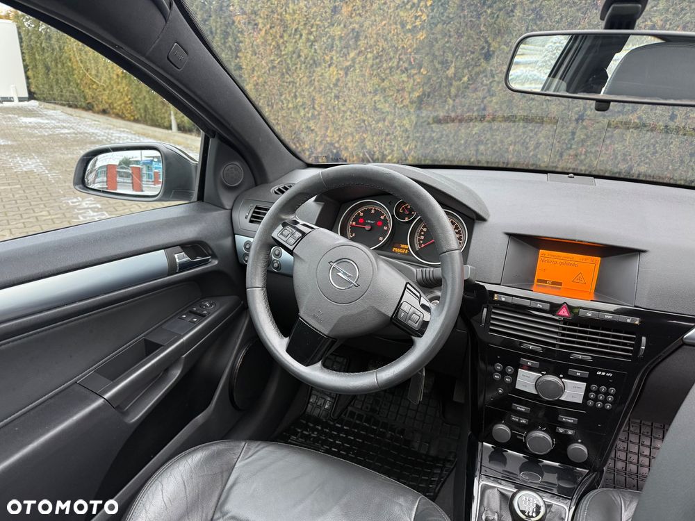 Opel Astra 1.9 CDTI Sport - 17