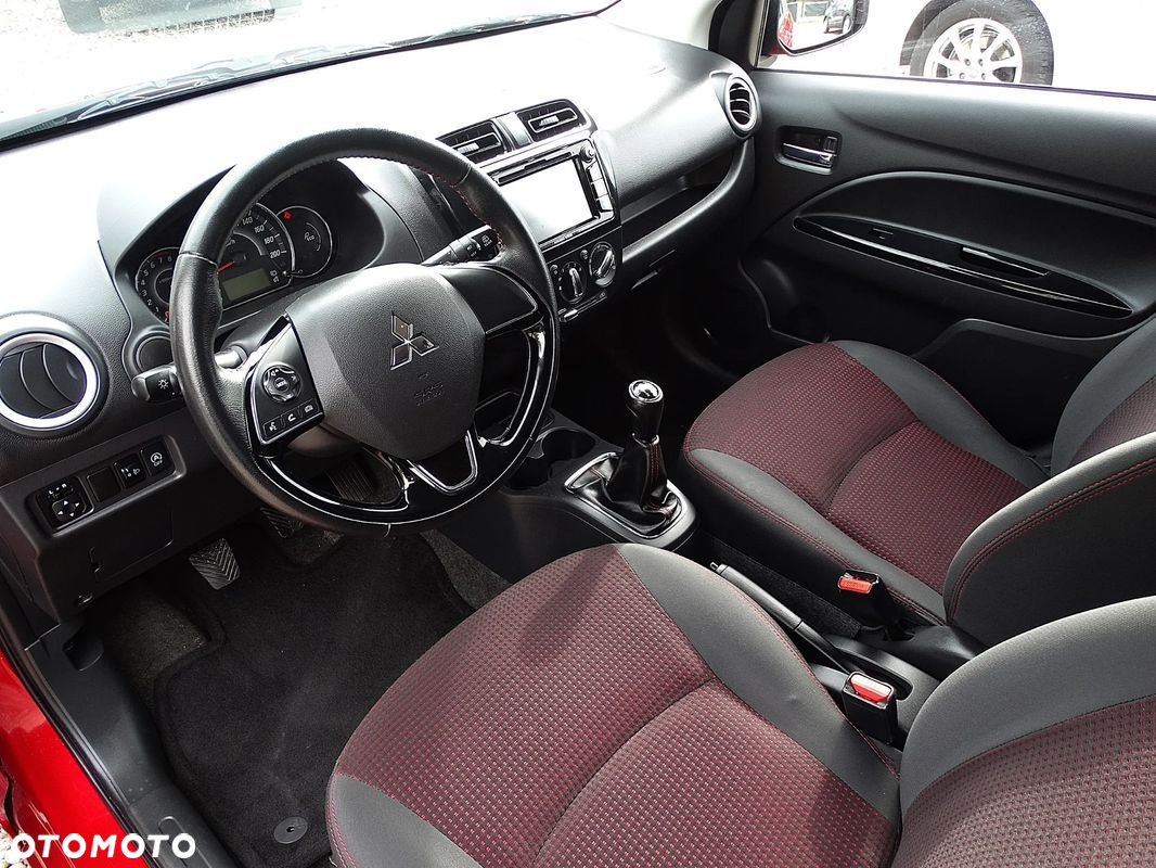Mitsubishi Space Star 1.2 AS&G Intense - 16