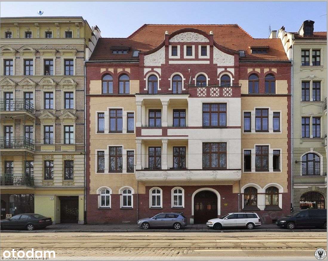 Poddasze użytkowe w kamienicy do adaptacji