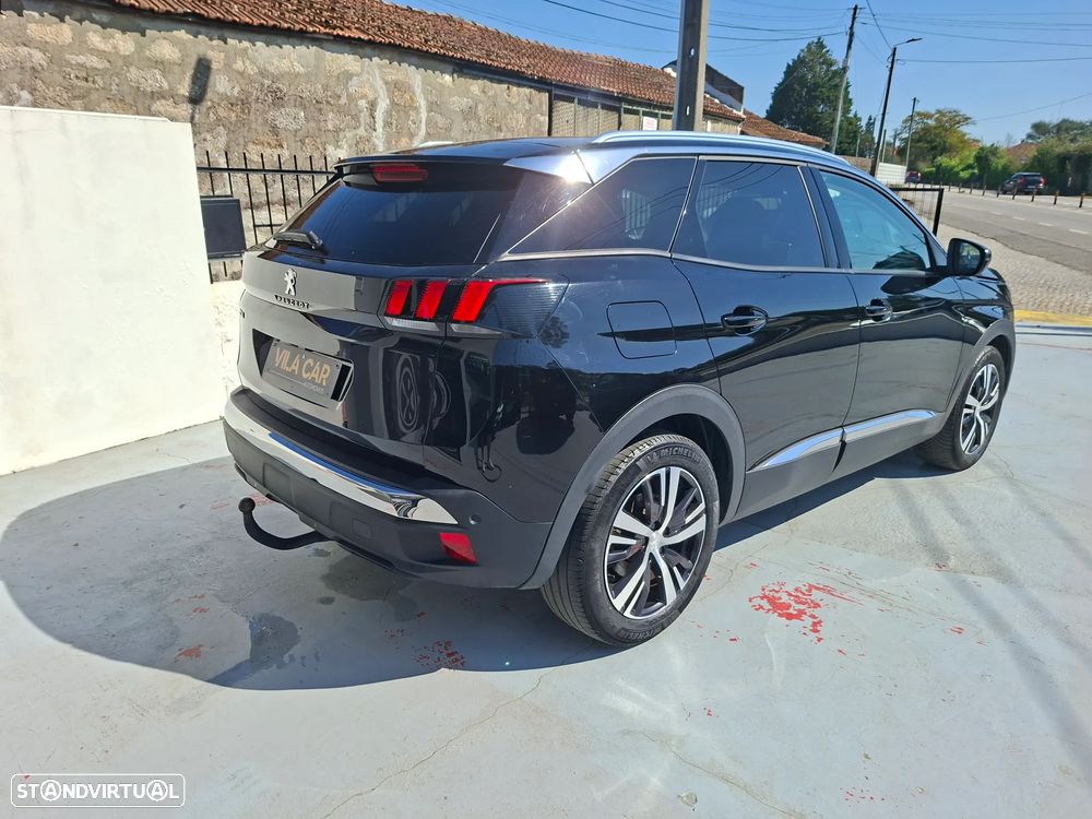 Peugeot 3008 PureTech 130 Stop & Start GPF Allure - 8