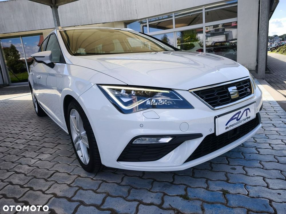Seat Leon 1.5 TSI FR - 12