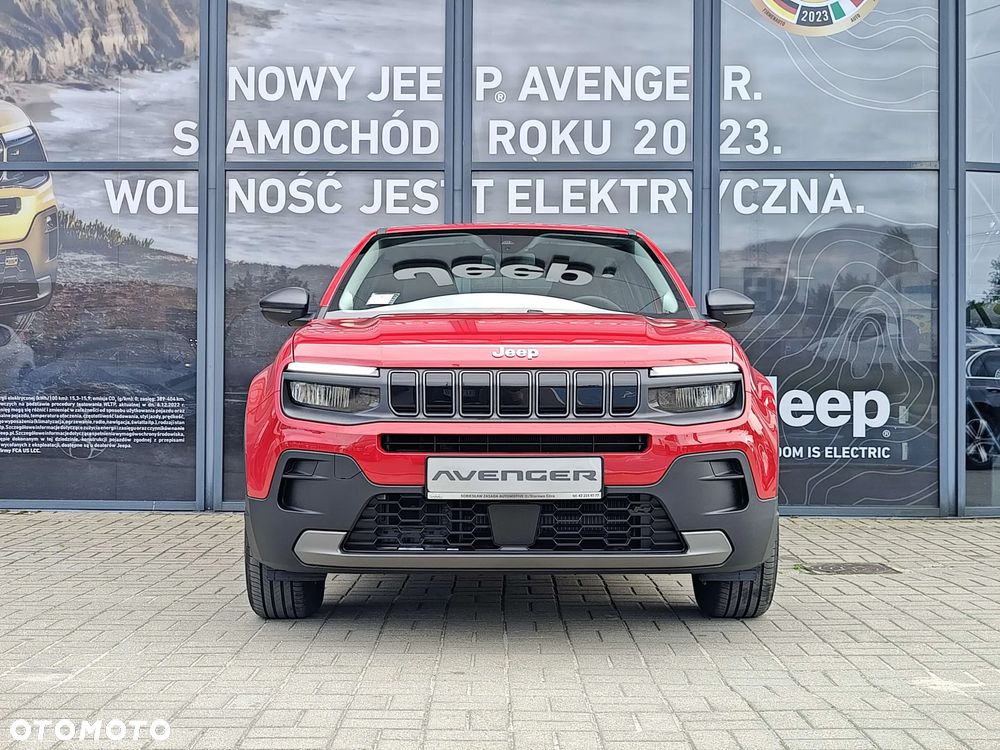 Jeep Avenger 54kWh Altitude - 7