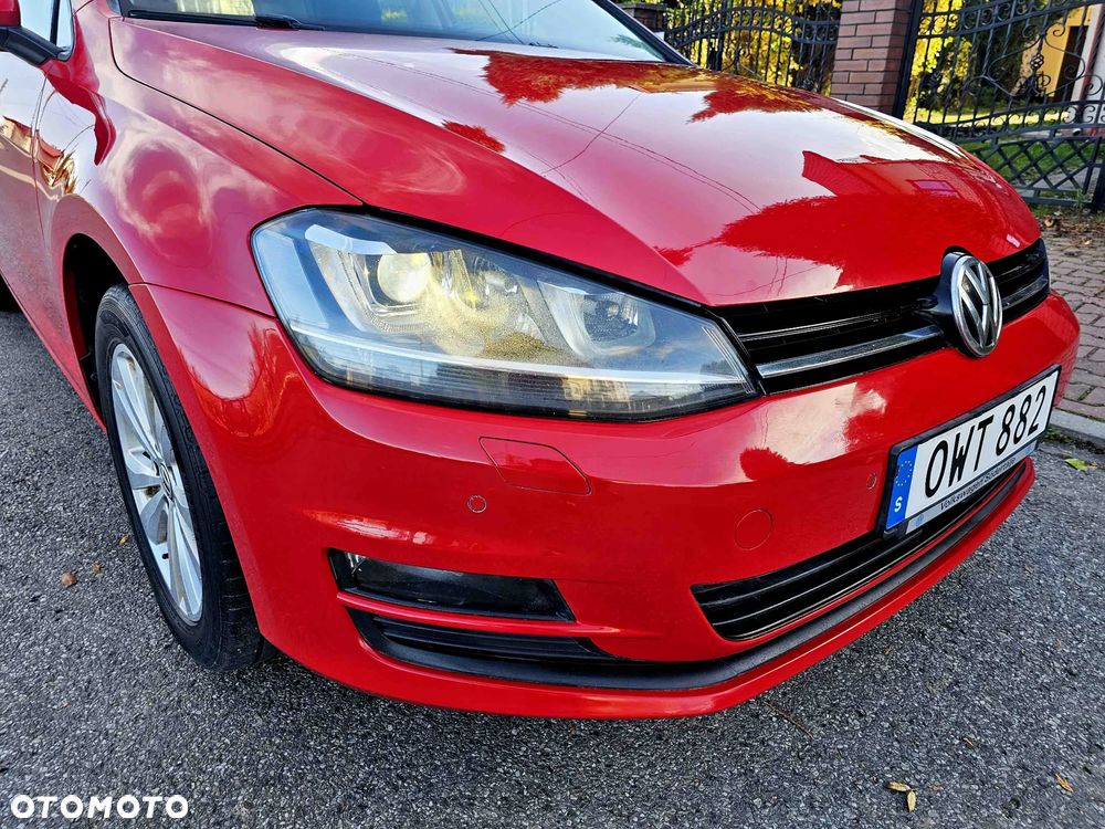 Volkswagen Golf VII 1.4 TSI BMT Highline DSG - 13