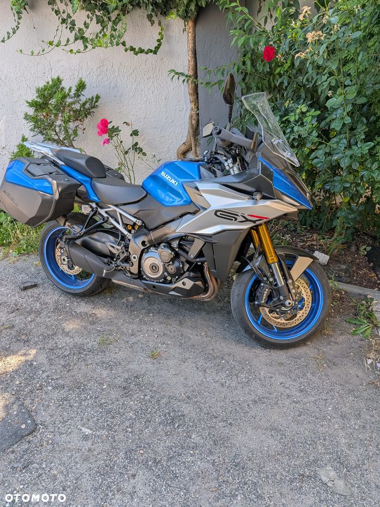 Suzuki GX - 1