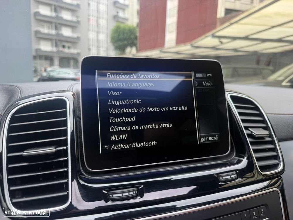 Mercedes-Benz GLE 350 d Coupé 4Matic - 50