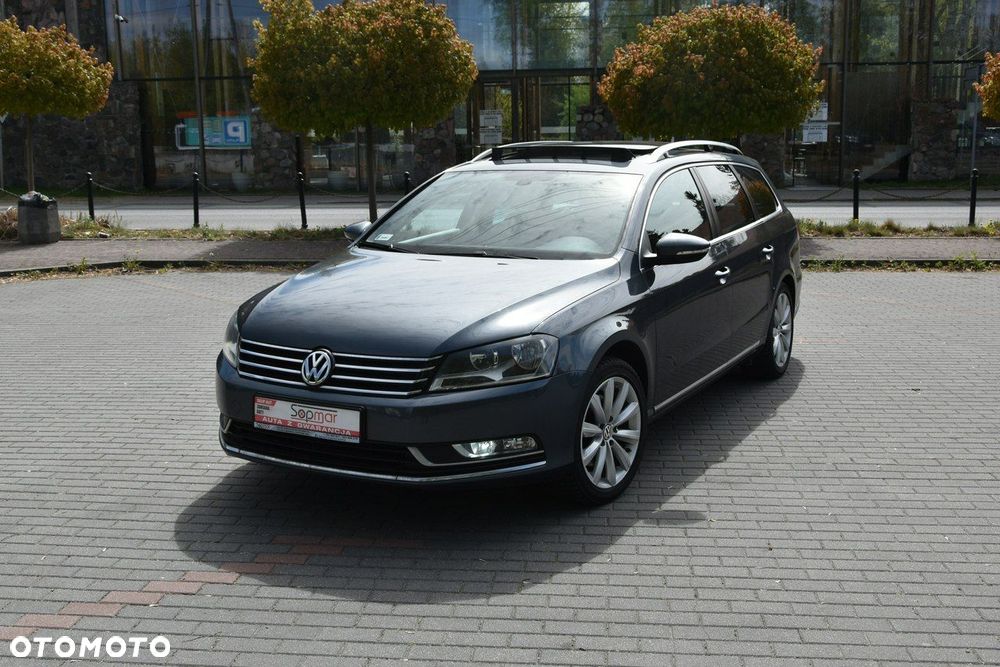 Volkswagen Passat - 19