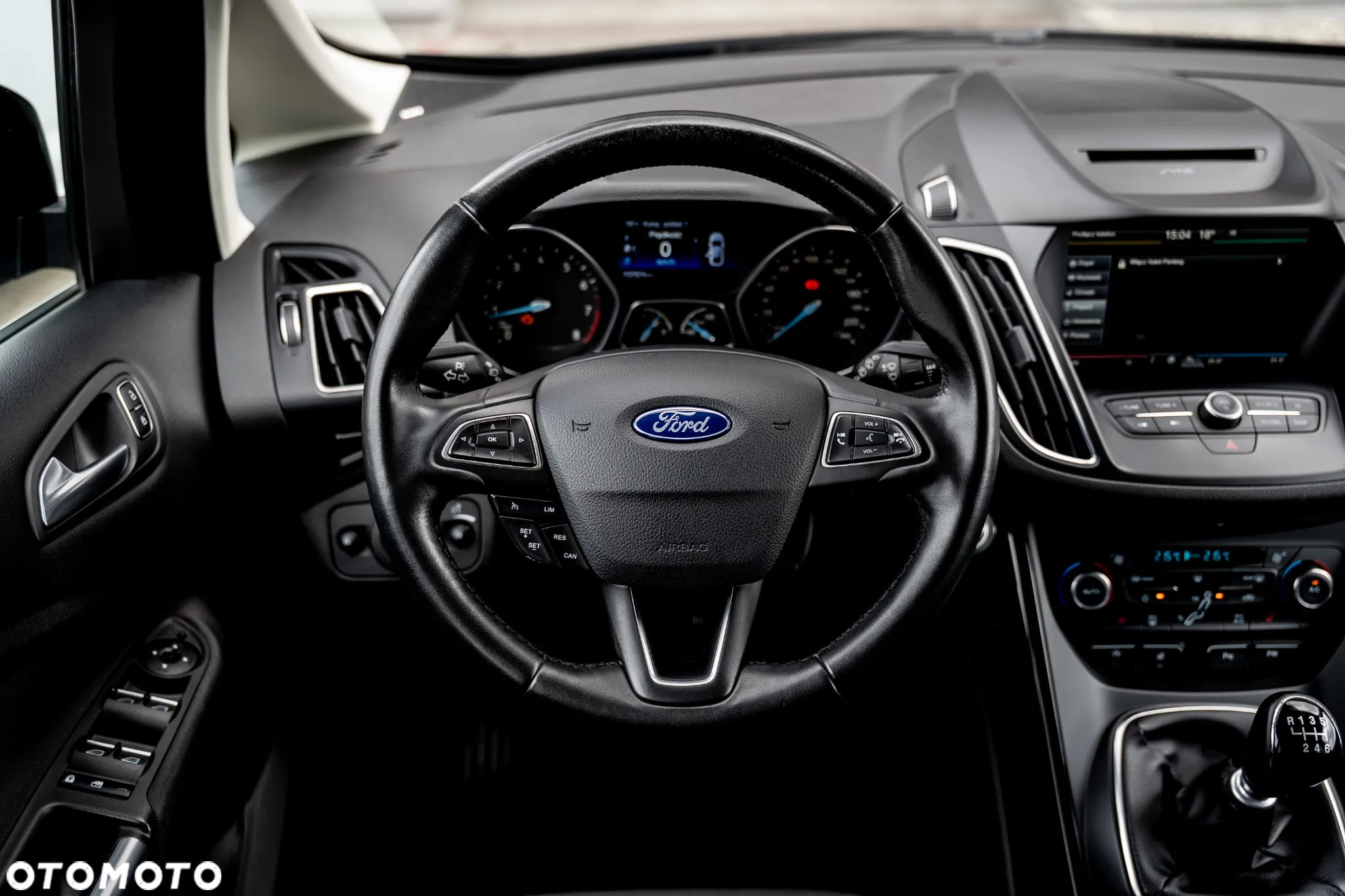 Ford C-MAX 1.0 EcoBoost Start-Stopp-System Titanium - 11