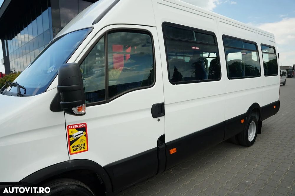 Iveco DAILY / 50C15 / IMPORTAT / AER CONDIȚIONAT / - 6